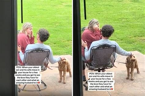 big boobs step son|Mom Unprepared for What She Witnesses After Daughter.